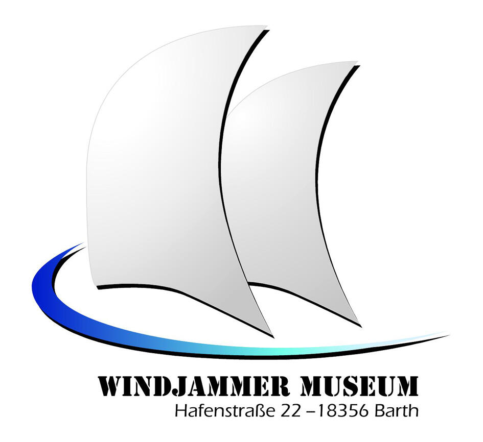 Windjammer Museum Barth - Logo
