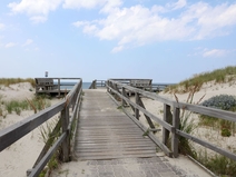   Ahrenshoop  Strandübergang 4
