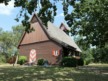 Fischerkirche Born a. Darß