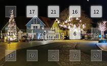 Lebendiger Adventskalender