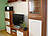 Ferienwohnung Neutschel in Wustrow - Wohnzimmer