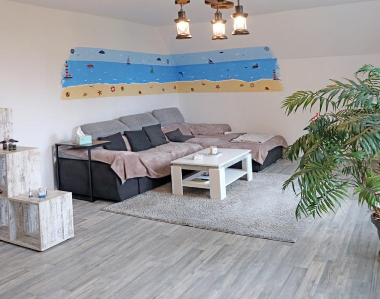 Ferienwohnung Ahrenshagen-Daskow Ferienwohnung Waldeck - Ostsee-Urlaub in der Region Ribnitz-Barth-Umgebung