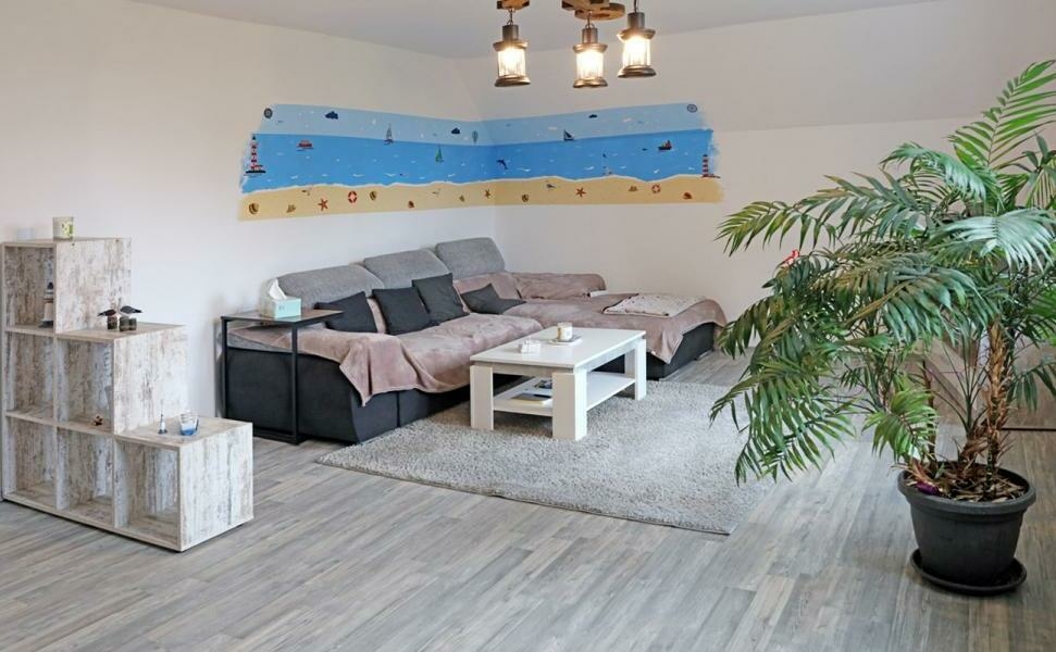 neu eingestellt: Ferienwohnung in Behrenshagen bei Ribnitz