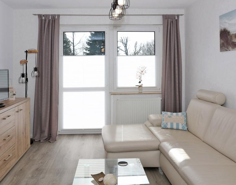 Ferienwohnung Fuhlendorf Fewo Wind - Ostsee-Urlaub in der Region Ribnitz-Barth-Umgebung