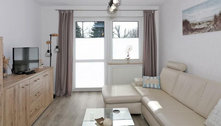 Neu im System: Ferienwohnung in Fuhlendorf