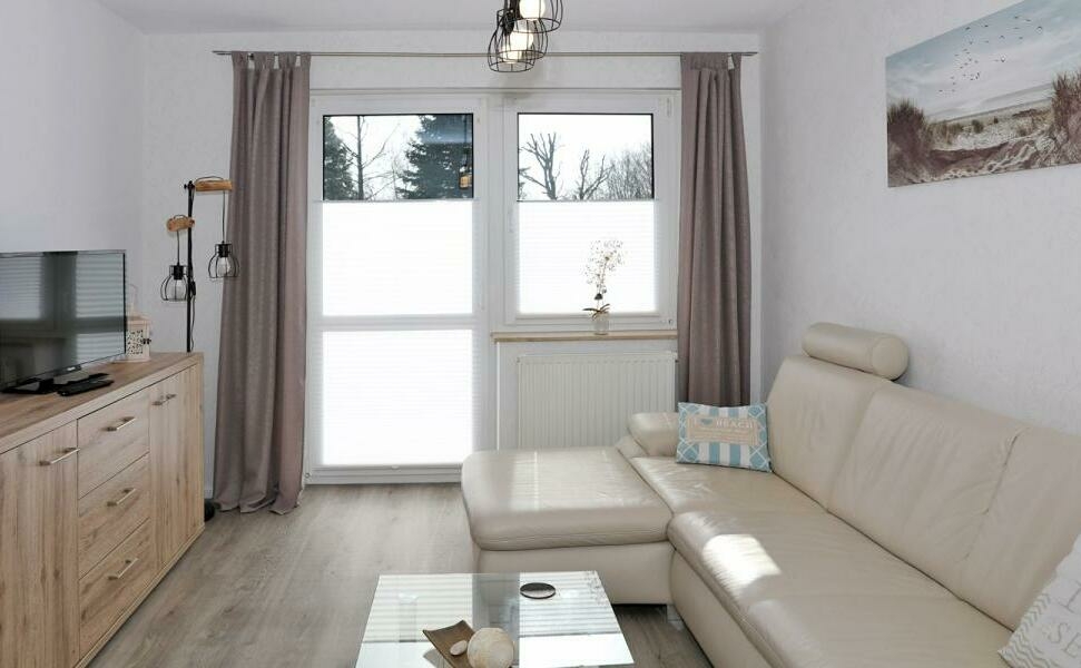 neu eingestellt: Ferienwohnung in Fuhlendorf