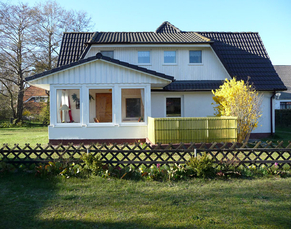 Ferienhaus Ostseebad Prerow