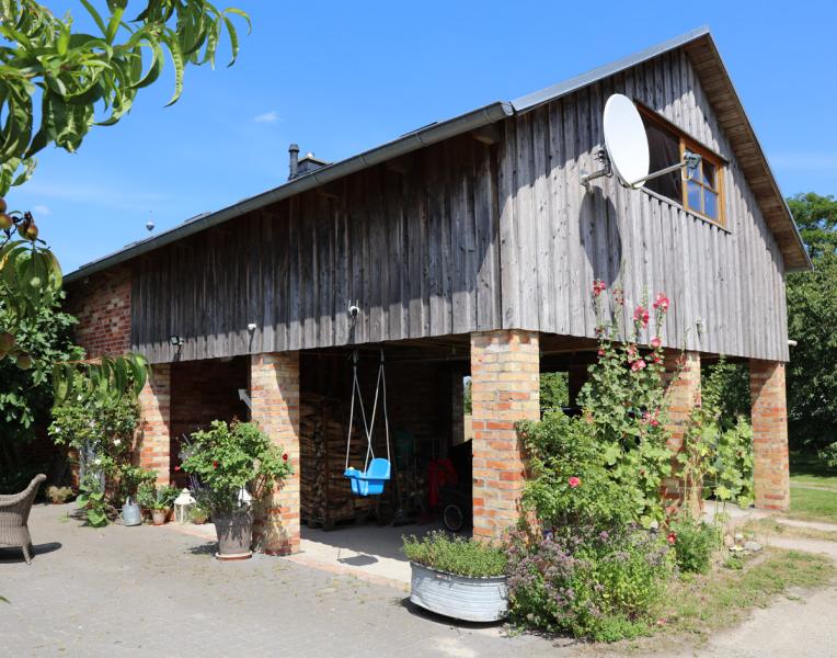 Ferienwohnung Saal Ferienwohnung Kranichblick - Ostsee-Urlaub in der Region Ribnitz-Barth-Umgebung