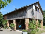 Ferienwohnung in idyllischer Lage an der südlichen Boddenküste