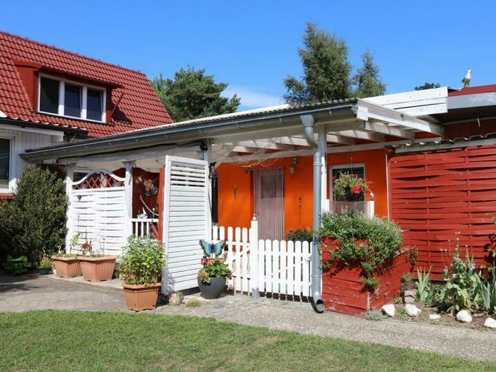 Ferienwohnung in Fuhlendorf im Ortsteil Gutglück