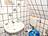 Appartement Singlewohnung - Bad