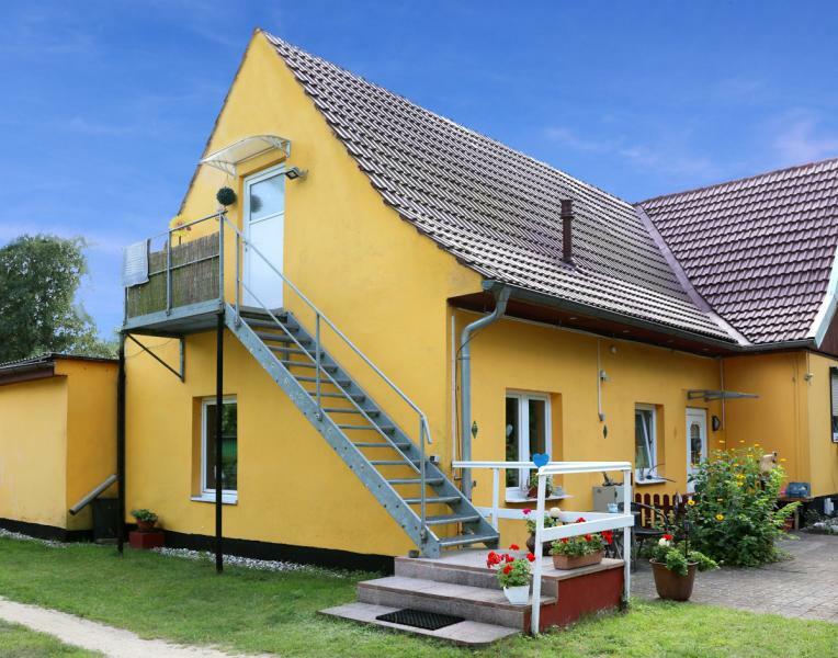 Appartement in Fuhlendorf im Ortsteil Gutglück