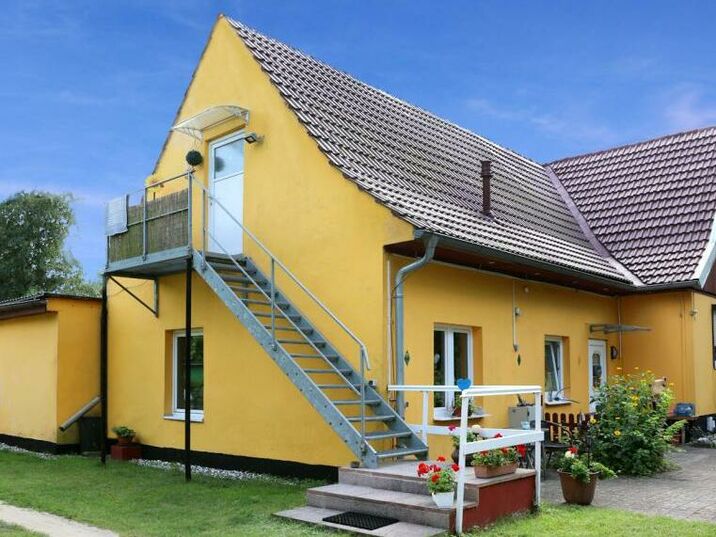 Appartement in Fuhlendorf im Ortsteil Gutglück