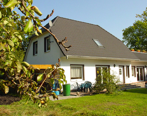 Ferienwohnung Ostseeheilbad Zingst