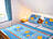 Ferienwohnung Zingst Schlafzimmer