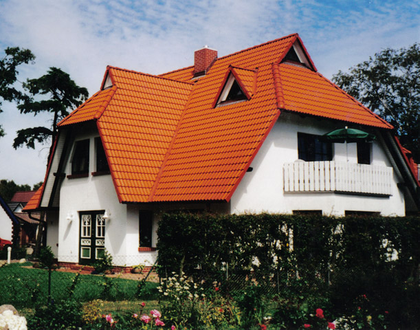 Appartement Ostseeheilbad Zingst Windflüchter Fewo3 - Ostsee-Urlaub in der Region Fischland-Darß-Zingst