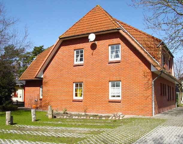 Ferienwohnung Ostseebad Prerow Ferienwohung 3 -Seelavie- - Ostsee-Urlaub in der Region Fischland-Darß-Zingst