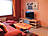 Ferienwohnung Zingst Wohnzimmer