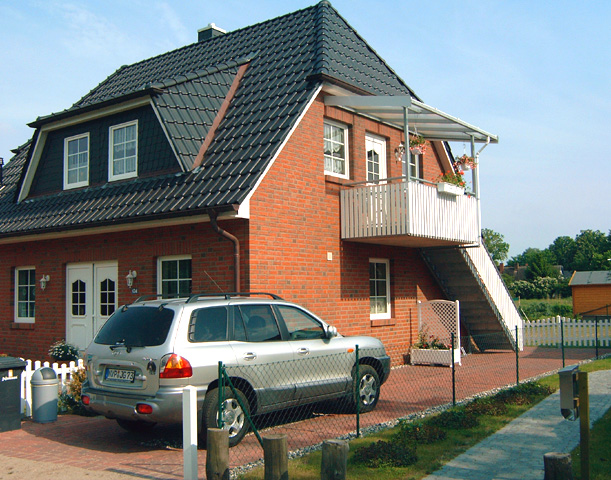 Ferienwohnung Ostseebad Prerow Windwatten - Ostsee-Urlaub in der Region Fischland-Darß-Zingst