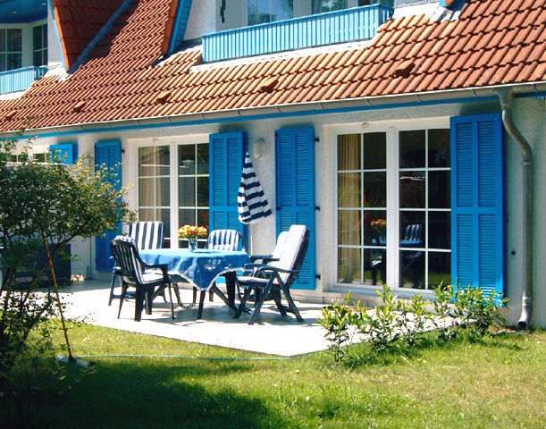 Ferienwohnung Ostseebad Prerow Windwatten 1 - Ostsee-Urlaub in der Region Fischland-Darß-Zingst