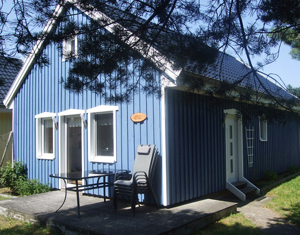 Ferienhaus Pruchten Ferienhaus Klaus - Ostsee-Urlaub in der Region Ribnitz-Barth-Umgebung