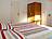 Ferienwohnung Schlafzimmer