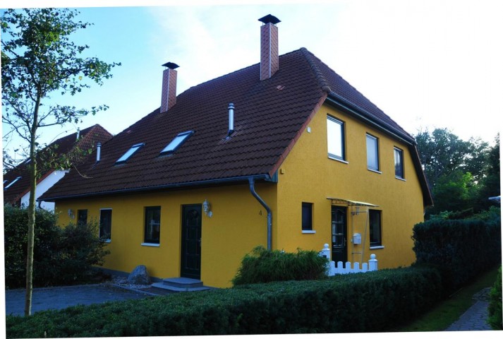 Ferienhaus Ostseebad Prerow  - Ostsee-Urlaub in der Region Fischland-Darß-Zingst