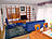 Ferienhaushälfte in Prerow - Wohnzimmer