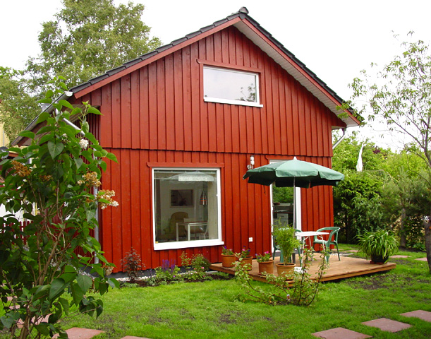 Ferienhaus Ostseebad Prerow Karl Fatern - Ostsee-Urlaub in der Region Fischland-Darß-Zingst