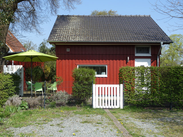 Ferienhaus Ostseebad Prerow Ferienhaus 2 - Ostsee-Urlaub in der Region Fischland-Darß-Zingst