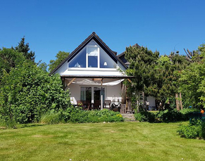 Ferienhaus Ostseebad Dierhagen LÜTTES BODDENHUS