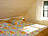 Ferienhaus Mechelsdorf Schlafzimmer