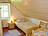 Ferienhaus Mechelsdorf Schlafzimmer