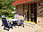 Ferienhaus Mechelsdorf Terrasse