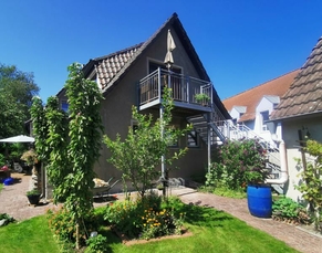 Ferienwohnung Ostseeheilbad Zingst Ferienwohnung Christiane