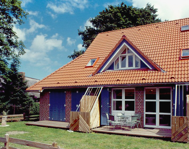 Ferienwohnung Ostseebad Prerow Shanty Two - Ostsee-Urlaub in der Region Fischland-Darß-Zingst