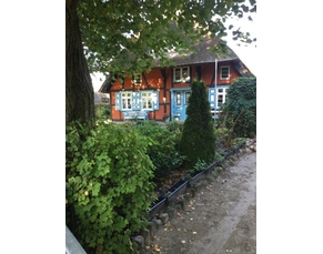 Ferienhaus Ostseebad Wustrow Denkmalgeschütztes Kapitänshaus