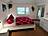 Ferienwohnung Damms Schlafzimmer