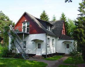 Ferienwohnung Ostseebad Prerow