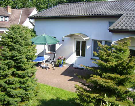 Ferienhaus Ostseebad Prerow Ferienhaus Damms - Ostsee-Urlaub in der Region Fischland-Darß-Zingst