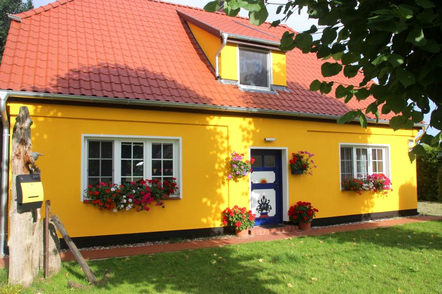 Ferienwohnung Ostseebad Ahrenshoop FeWo-Oben - Ostsee-Urlaub in der Region Fischland-Darß-Zingst