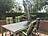 Ferienhaus in Ahrenshoop - Terrasse