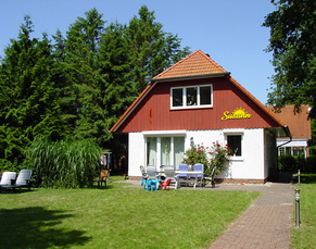 Ferienwohnung Ostseebad Prerow Ferienhaus Susann