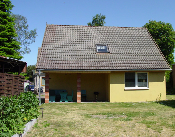 Ferienhaus Fuhlendorf  - Ostsee-Urlaub in der Region Ribnitz-Barth-Umgebung