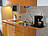 Ferienwohnung in Born a. Darß - Küchenzeile