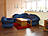 Ferienwohnung Born a. Darß - Wohnzimmer