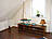 Ferienwohnung Born a. Darß - Wohnzimmer
