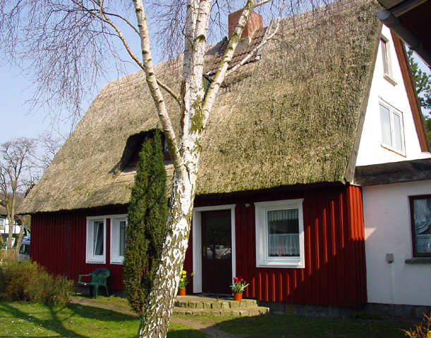 Ferienhaus Born a. Darß  - Ostsee-Urlaub in der Region Fischland-Darß-Zingst