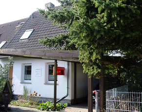 Ferienhaus Ostseeheilbad Zingst