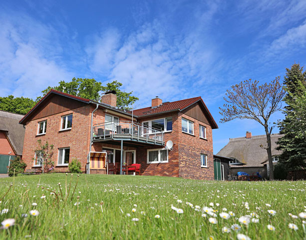 Ferienwohnung Ostseebad Ahrenshoop  - Ostsee-Urlaub in der Region Fischland-Darß-Zingst